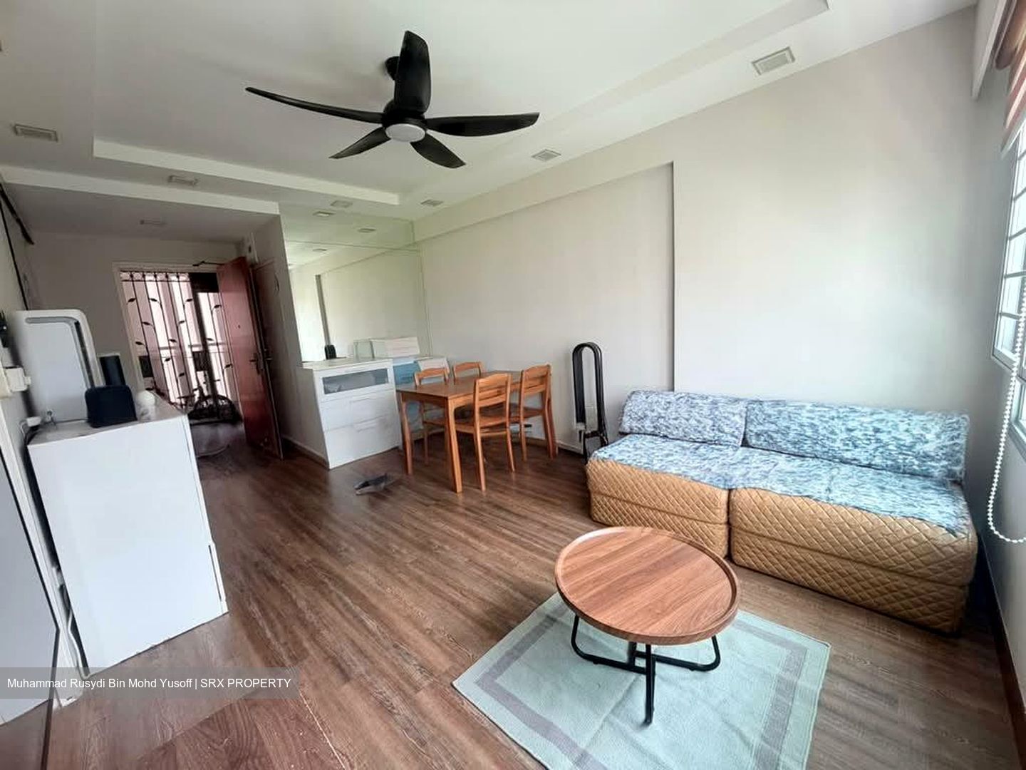 Blk 591A Montreal Dale (Sembawang), HDB 2 Rooms #558036581